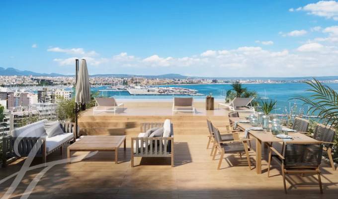 Prodej Penthouse Palma de Mallorca