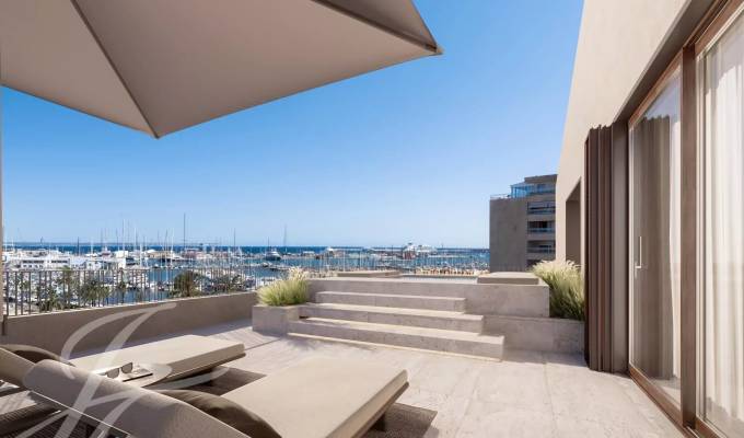 Prodej Penthouse Palma de Mallorca