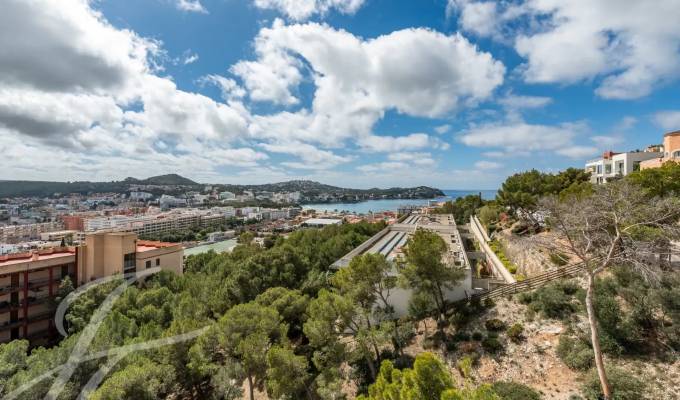 Prodej Penthouse Santa Ponsa