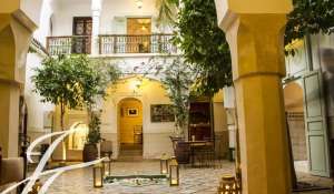 Prodej Riad Marrakech