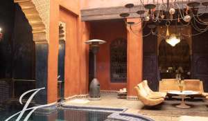 Prodej Riad Marrakech