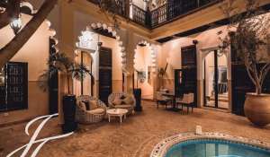 Prodej Riad Marrakech