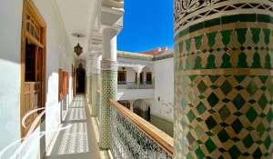 Prodej Riad Marrakech