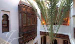 Prodej Riad Marrakech