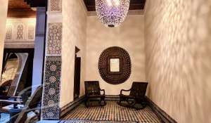 Prodej Riad Marrakech