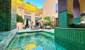 Prodej Riad Marrakech