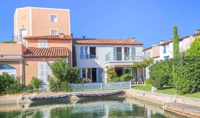 Prodej Vila Port Grimaud