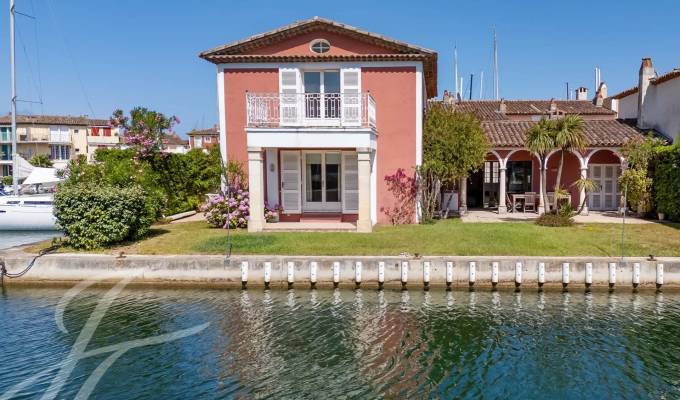 Prodej Vila Port Grimaud