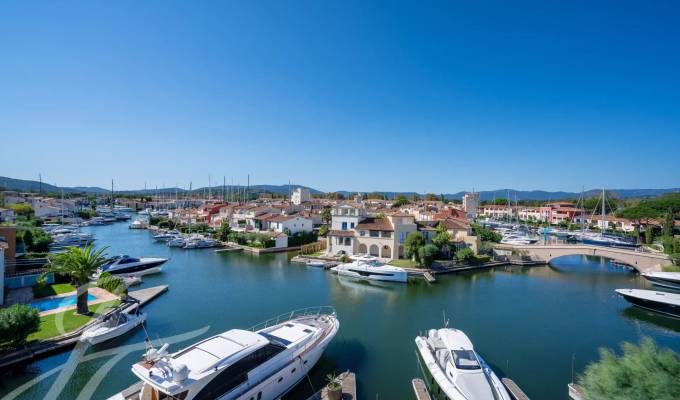 Prodej Vila Port Grimaud