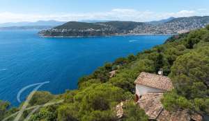 Prodej Vila Saint-Jean-Cap-Ferrat