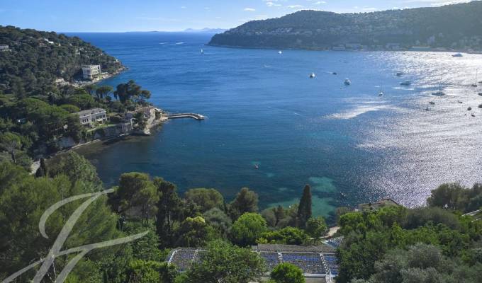 Prodej Vila Saint-Jean-Cap-Ferrat