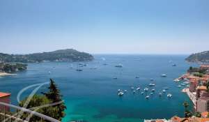 Pronájem Apartmánová vila Villefranche-sur-Mer