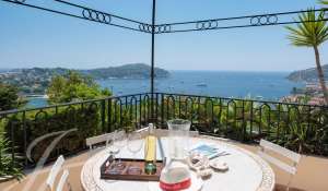 Pronájem Apartmánová vila Villefranche-sur-Mer