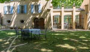 Pronájem Bastide Aix-en-Provence