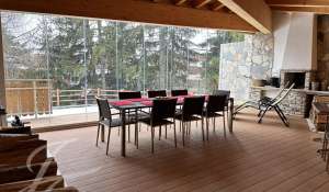 Pronájem Chalet Crans-Montana