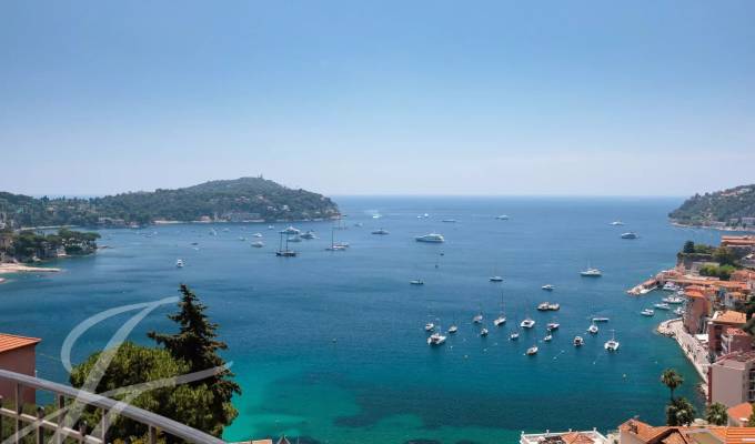 Sezónní pronájem Apartmánová vila Villefranche-sur-Mer