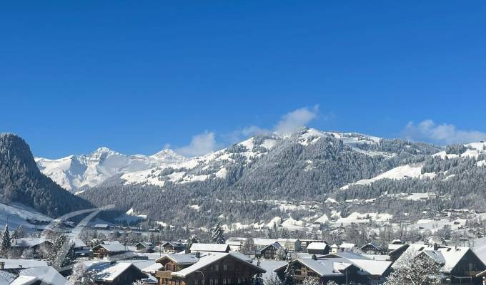 Sezónní pronájem Byt Gstaad