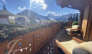 Sezónní pronájem Chalet Gstaad