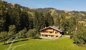 Sezónní pronájem Chalet Gstaad