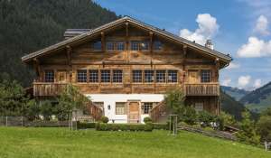 Sezónní pronájem Chalet Lauenen bei Gstaad