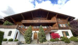 Sezónní pronájem Chalet Rougemont