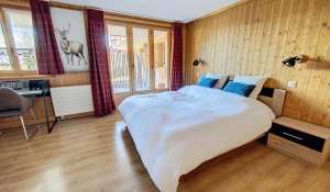 Sezónní pronájem Chalet Verbier