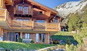 Sezónní pronájem Chalet Verbier