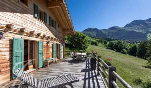 Sezónní pronájem Chalet Verbier