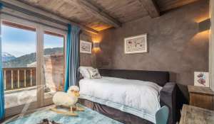 Sezónní pronájem Chalet Verbier