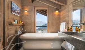 Sezónní pronájem Chalet Verbier