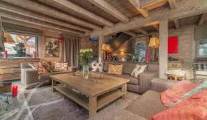 Sezónní pronájem Chalet Verbier