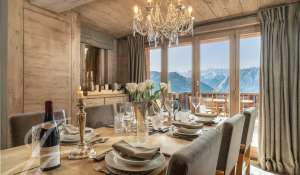 Sezónní pronájem Chalet Verbier