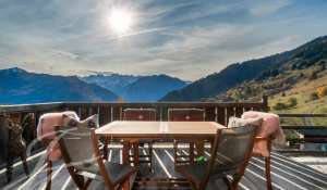 Sezónní pronájem Chalet Verbier