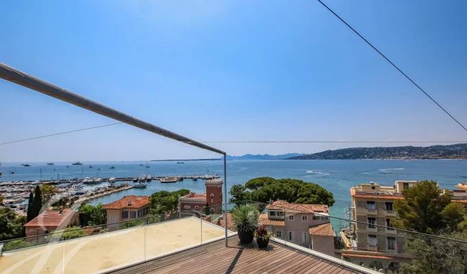 Sezónní pronájem Penthouse Antibes