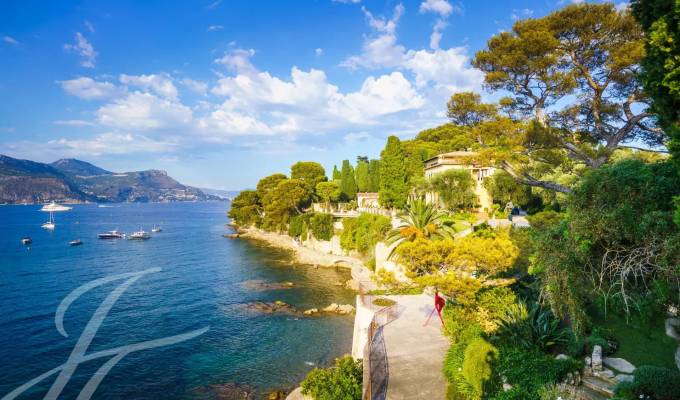 Sezónní pronájem Vlastnictví Saint-Jean-Cap-Ferrat